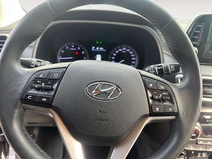 Hyundai-Tucson