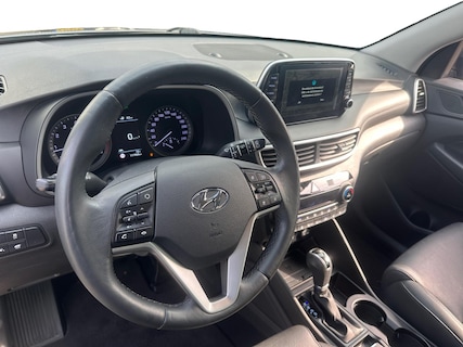 Hyundai-Tucson