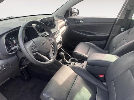 Hyundai-Tucson
