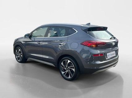 Hyundai-Tucson