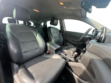 Hyundai-Tucson