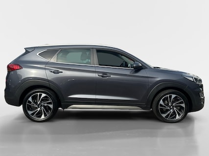 Hyundai-Tucson