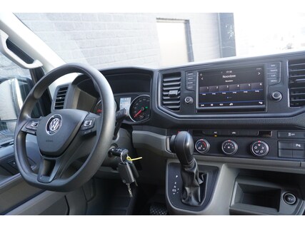 Volkswagen-Crafter