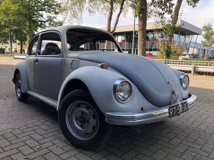 Volkswagen-Kever