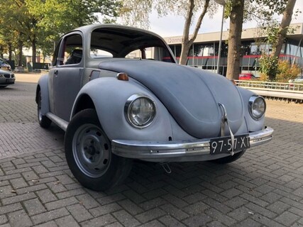 Volkswagen-Kever