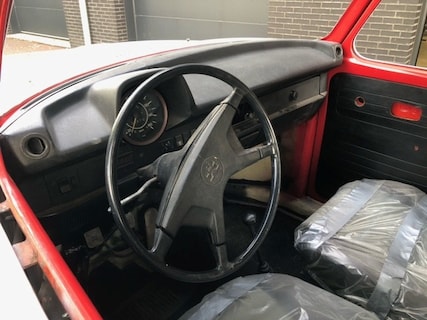 Volkswagen-Kever