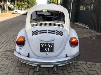 Volkswagen-Kever