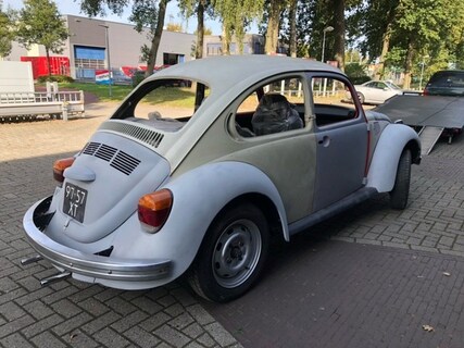 Volkswagen-Kever