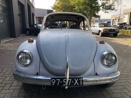 Volkswagen-Kever