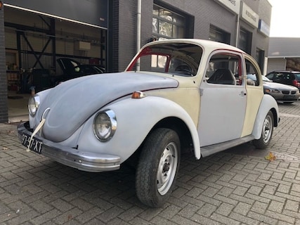 Volkswagen-Kever