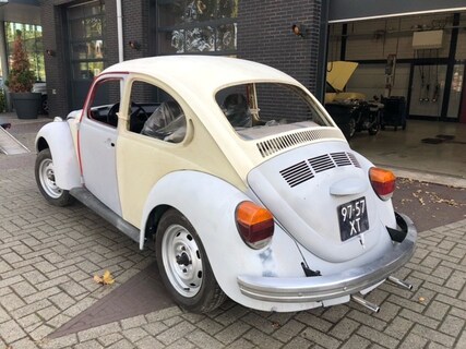 Volkswagen-Kever