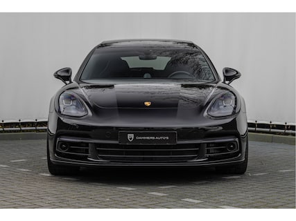 Porsche-Panamera