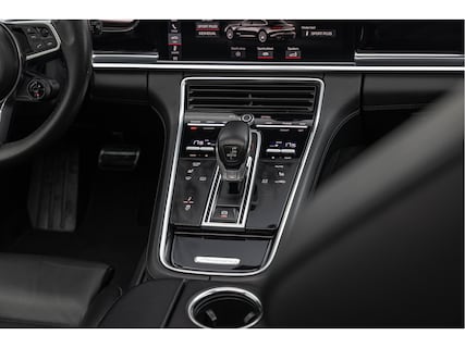 Porsche-Panamera
