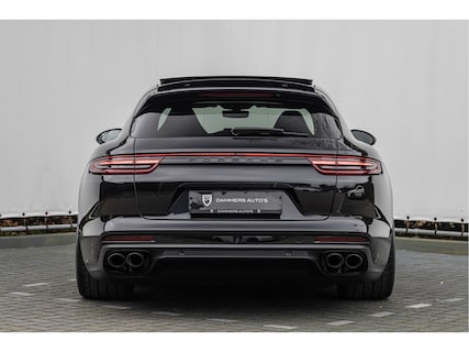 Porsche-Panamera