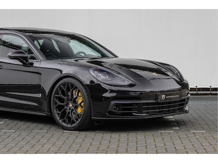 Porsche-Panamera