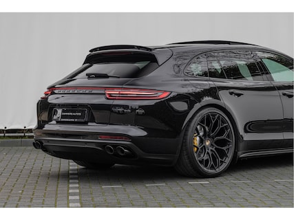 Porsche-Panamera