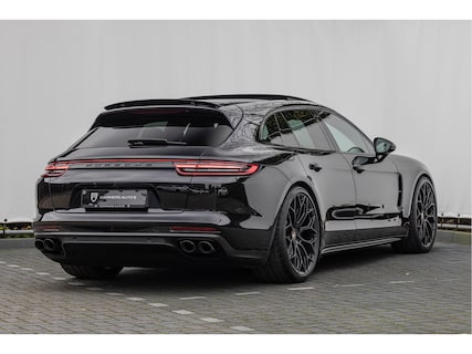 Porsche-Panamera