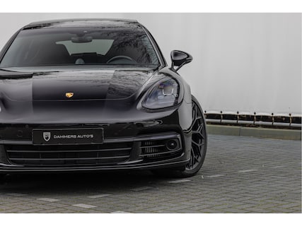 Porsche-Panamera
