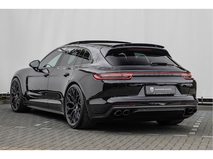 Porsche-Panamera