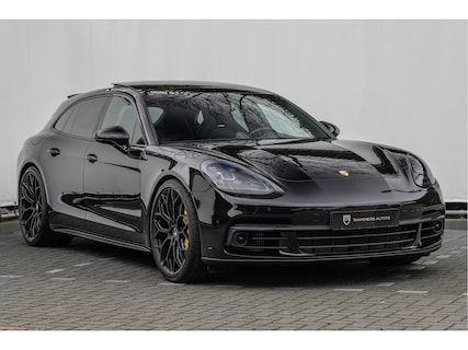 Porsche-Panamera