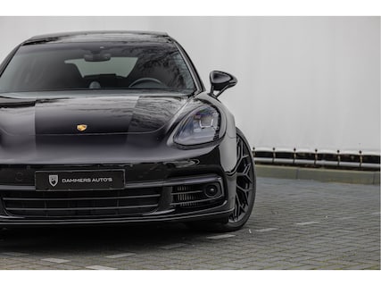 Porsche-Panamera