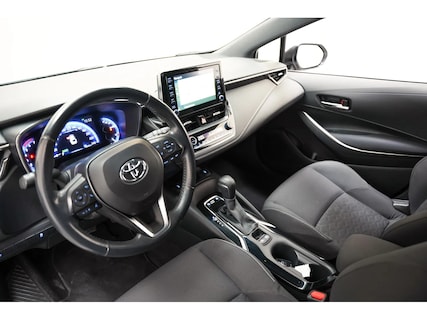 Toyota-Corolla