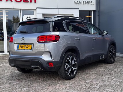 Citroën-C5 Aircross