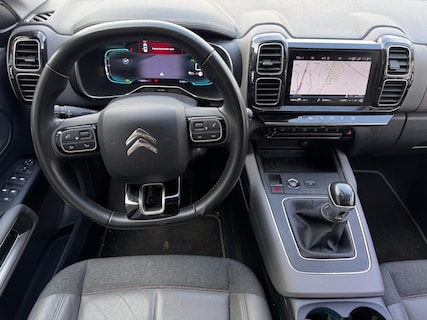Citroën-C5 Aircross