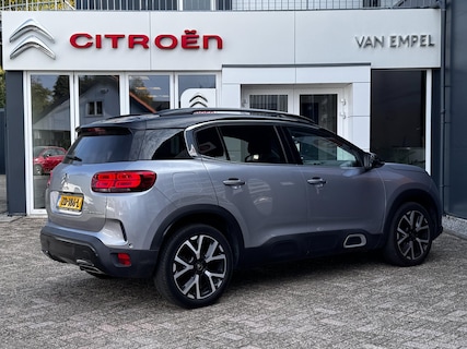 Citroën-C5 Aircross