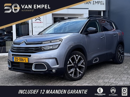 Citroën-C5 Aircross