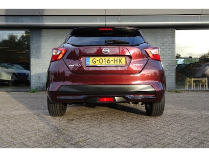Nissan-Micra