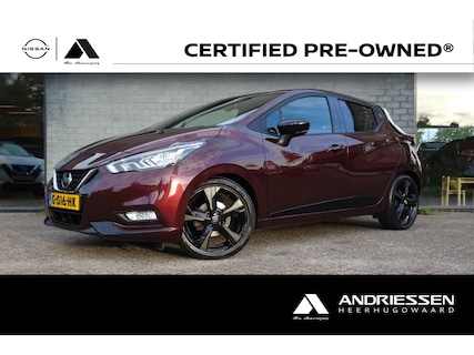 Nissan-Micra