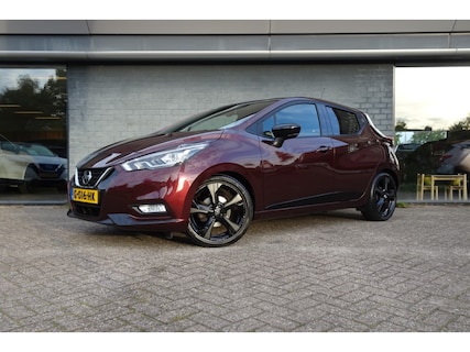 Nissan-Micra