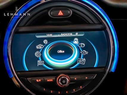 MINI-Cooper S