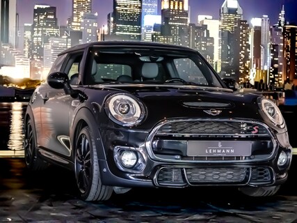 MINI-Cooper S