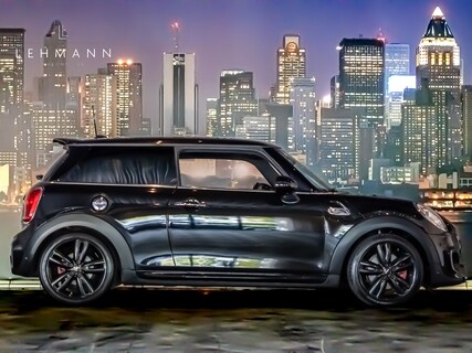 MINI-Cooper S