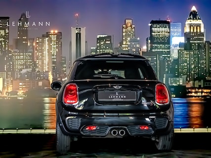MINI-Cooper S