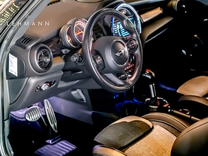 MINI-Cooper S