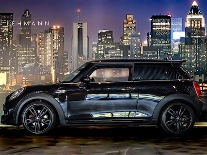 MINI-Cooper S