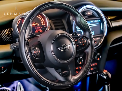 MINI-Cooper S
