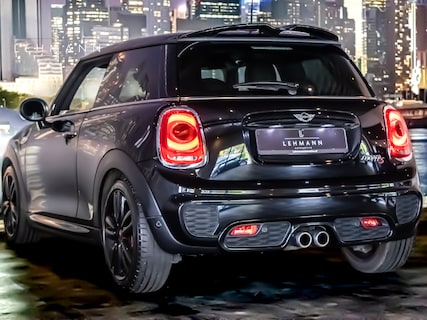 MINI-Cooper S