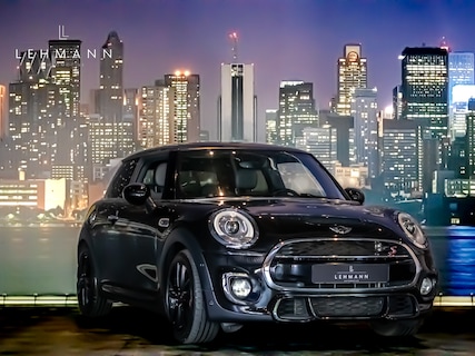 MINI-Cooper S