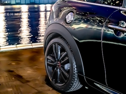 MINI-Cooper S