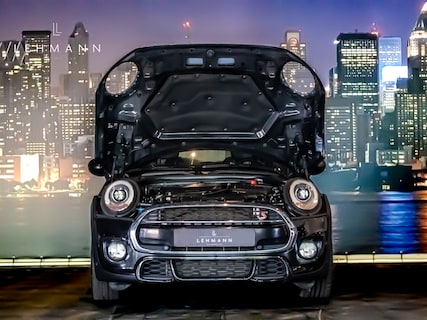 MINI-Cooper S