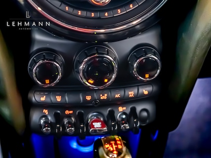 MINI-Cooper S