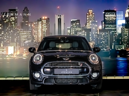 MINI-Cooper S