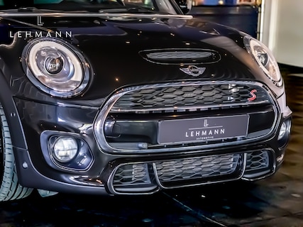 MINI-Cooper S