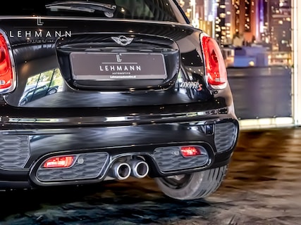 MINI-Cooper S