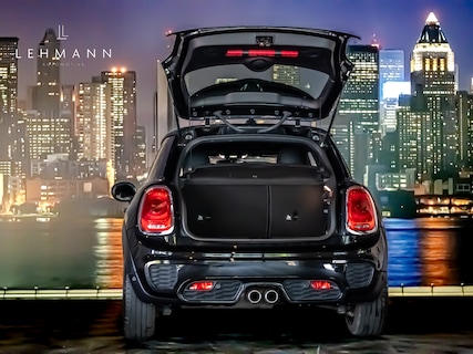 MINI-Cooper S