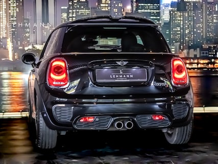 MINI-Cooper S